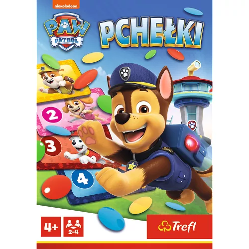 Trefl 02690 Bolhajáték ellen