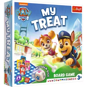 My Treat Paw Patrol Trefl 02263