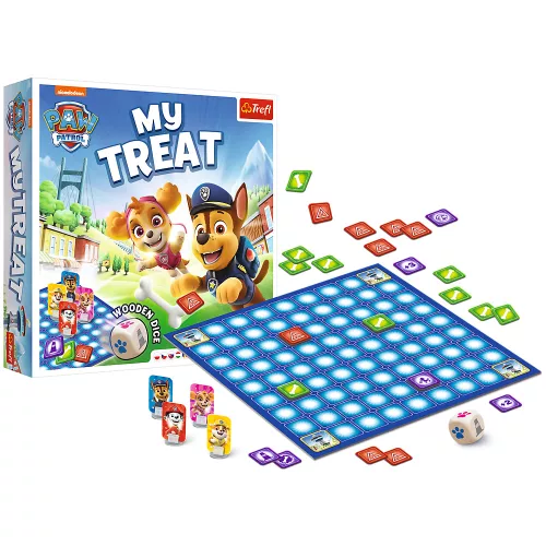 My Treat Paw Patrol Trefl 02263