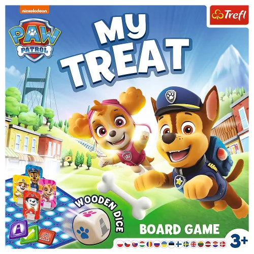 My Treat Paw Patrol Trefl 02263