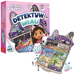 02695 JÁTÉK - Miau detektív 2695