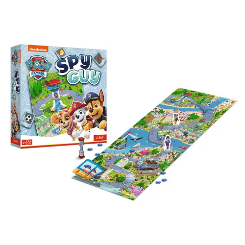 02696 JÁTÉK – Spy Guy Paw Patrol 2696