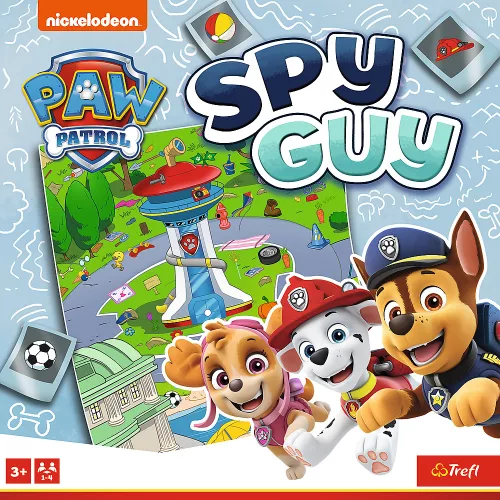 02696 JÁTÉK – Spy Guy Paw Patrol 2696