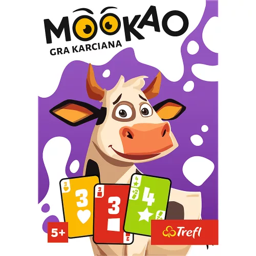 MooKao Trefl 02698 játék