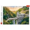 Rejtvények - "1000" - Las Lajas Sanctuary, Colombia Trefl 10724