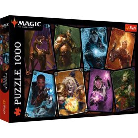   Rejtvény - "1000" - Magic: The Gathering Trefl 10765