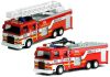 Tűzoltó-mentőautó létrával 1:32