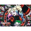 Rejtvény - "1000 Premium Plus" - Harley Quinn Trefl 10837