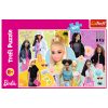 Rejtvény - 300 - Kedvenc Barbie - Mattel, Barbie 23025