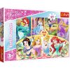 Rejtvény - 24 Maxi - Az emlékek varázsa - Disney Princess 14294