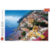 Puzzle 500 db. Positano, Amalfi-part, Olaszország Trefl 37145