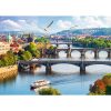 Puzzle 500 db Prága, Csehország Trefl 37382