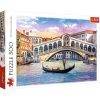 Puzzle 500 db. Rialto híd, Velence 37398