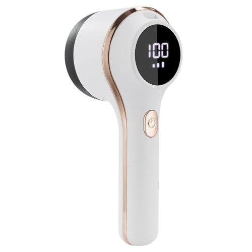 Elektromos szövetborotva, 3 sebességű, fehér