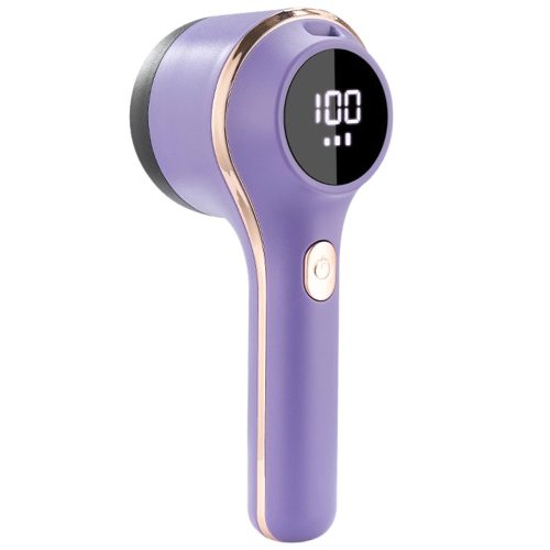 Elektromos szövetborotva, 3 sebességes mód, lila