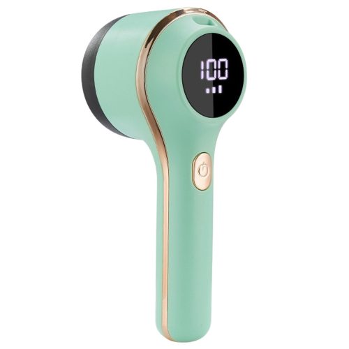 Elektromos szövetborotva 3 sebességes üzemmód zöld