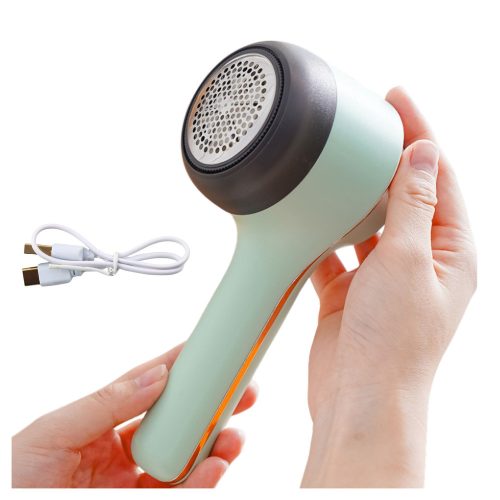 Elektromos szövetborotva 3 sebességes üzemmód zöld