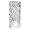 Crystal LED éjszakai lámpa 16 színű, érintőképernyős távirányító