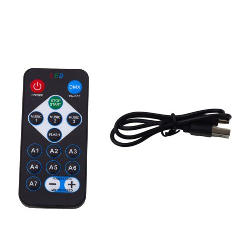 LED Star projektor Starry Night Light Effects távirányító