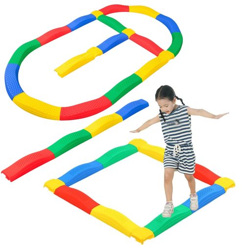 Érzékszervi pálya Kiegyensúlyozó táblák 16 lapos csúszásgátló kötések