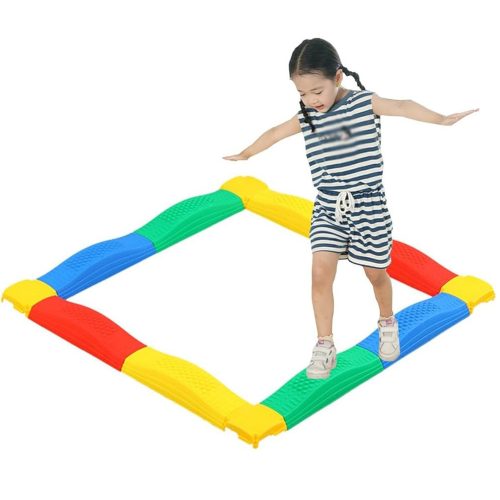 Érzékszervi pálya Kiegyensúlyozó táblák 16 lapos csúszásgátló kötések