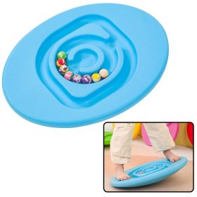 Sensory Balance Board gyerekeknek gumilabdák 5db kék