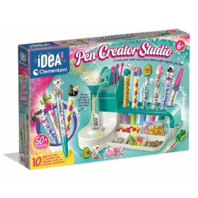 Idea Art Ideas Clementoni Pen Factory 18780