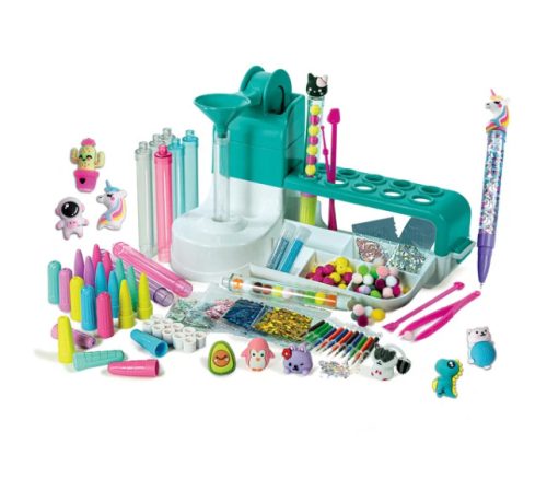 Idea Art Ötletek Clementoni Tollgyár 18780