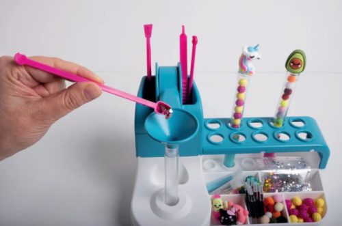 Idea Art Ötletek Clementoni Tollgyár 18780