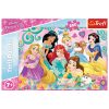 Rejtvény - 200 - A hercegnők vidám világa - Disney Princess Trefl 13268