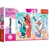 Rejtvény – 30 – Színes Minnie – Disney Minnie Trefl 18302