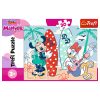 Rejtvény – 30 – Színes Minnie – Disney Minnie Trefl 18302