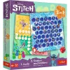 Lilo és Stitch 2 az 1-ben játék Trefl 02656