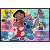 Rejtvény - 2x200 - Stitch's Merry Life - Disney Lilo és Stitch 13334