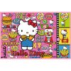 Rejtvény - 2x200 - Hello Kitty és barátai - Hello Kitty 13336