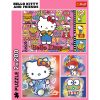 Rejtvény - 2x200 - Hello Kitty és barátai - Hello Kitty 13336
