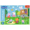 Rejtvény - 24 Maxi - Szórakozás a tisztáson - Peppa Pig 14342
