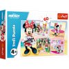 Rejtvények - 60 - Lovely Minnie - Disney Minnie Trefl 17360