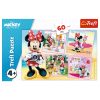 Rejtvények - 60 - Lovely Minnie - Disney Minnie Trefl 17360