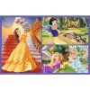 Rejtvény - 2x70 - Mesenapok - Disney Princess 34440