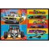 Rejtvény - 2x70 - Autók - Hot Wheels Trefl 34442