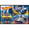 Rejtvény - 2x70 - Autók - Hot Wheels Trefl 34442