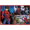 Rejtvény - 2x70 - Póktörténetek - Disney Marvel Spiderman Trefl 34443