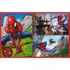 Rejtvény - 2x70 - Póktörténetek - Disney Marvel Spiderman Trefl 34443