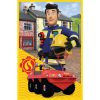 Rejtvény - 3x50 - Fireman Sam Fire Station Crew Trefl 34880