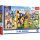 Puzzle - 3x80 - Dog Pack Paw Patrol Trefl 34886