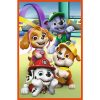 Puzzle - 3x80 - Dog Pack Paw Patrol Trefl 34886
