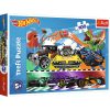 Rejtvény - 100 - Száguldó autók - Hot Wheels Trefl 16466