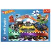Rejtvény - 100 - Száguldó autók - Hot Wheels Trefl 16466