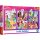 Rejtvény - 3x80 - Hercegnő barátok - Disney Princess Trefl 34884